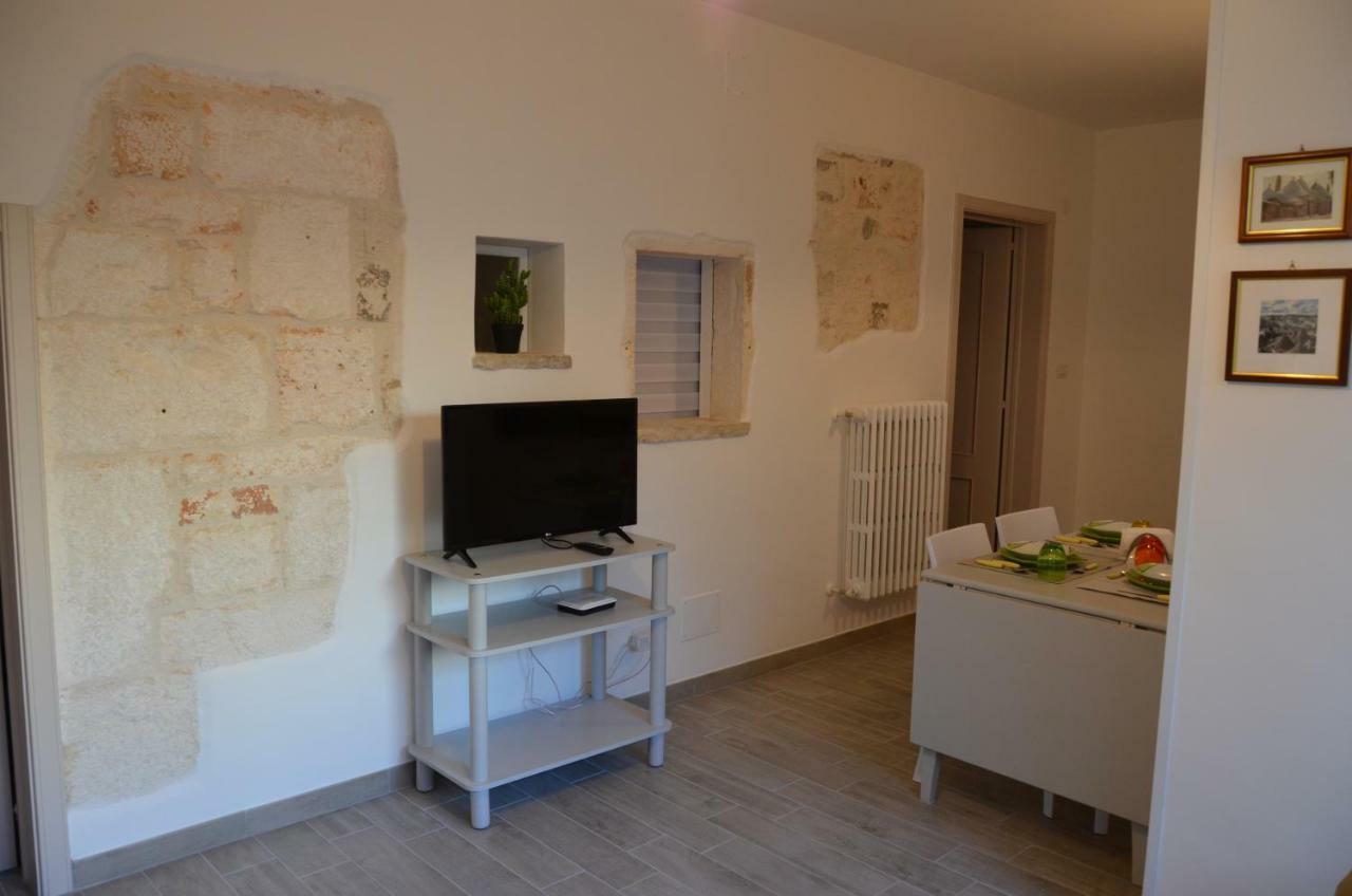 A Casa Da Dino Villa Alberobello Buitenkant foto